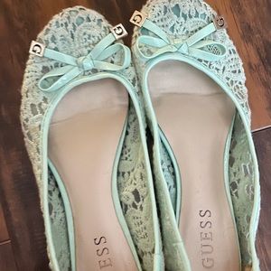 Guess Flats Used - Size 6.5